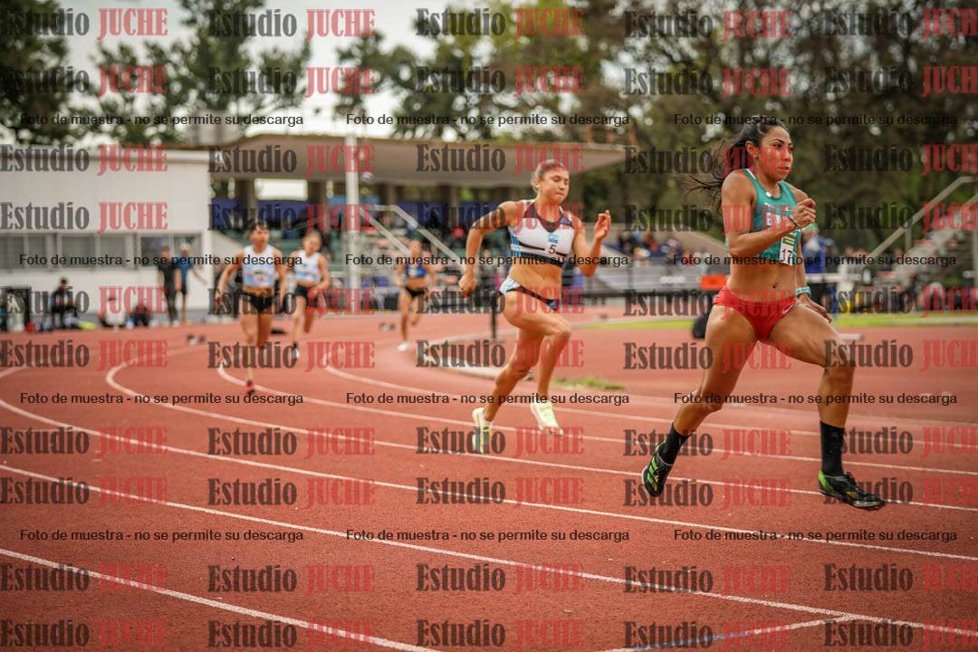 Fotos de los 400 m llanos de mujeres
