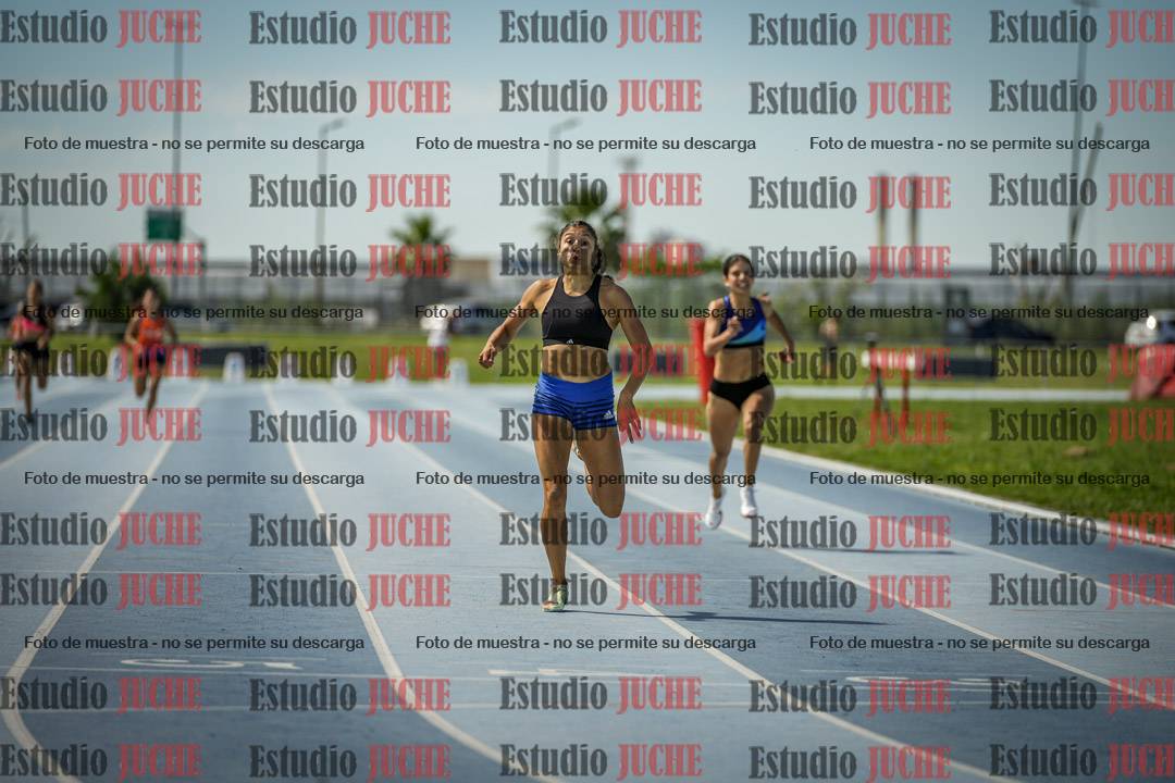 Fotos de los 400 m llanos de mujeres