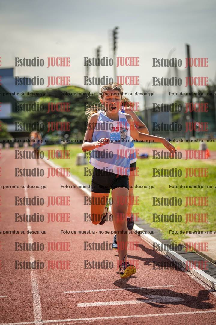 Fotos de los 600 m llanos de mujeres