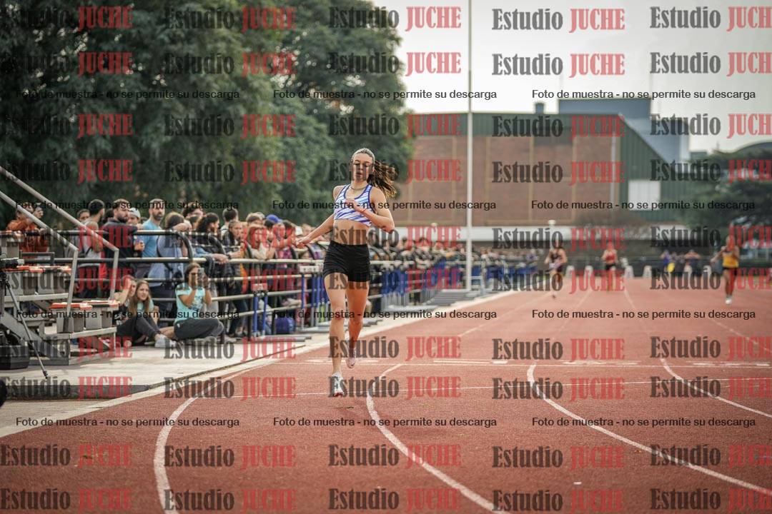 Fotos de los 400 m llanos de mujeres