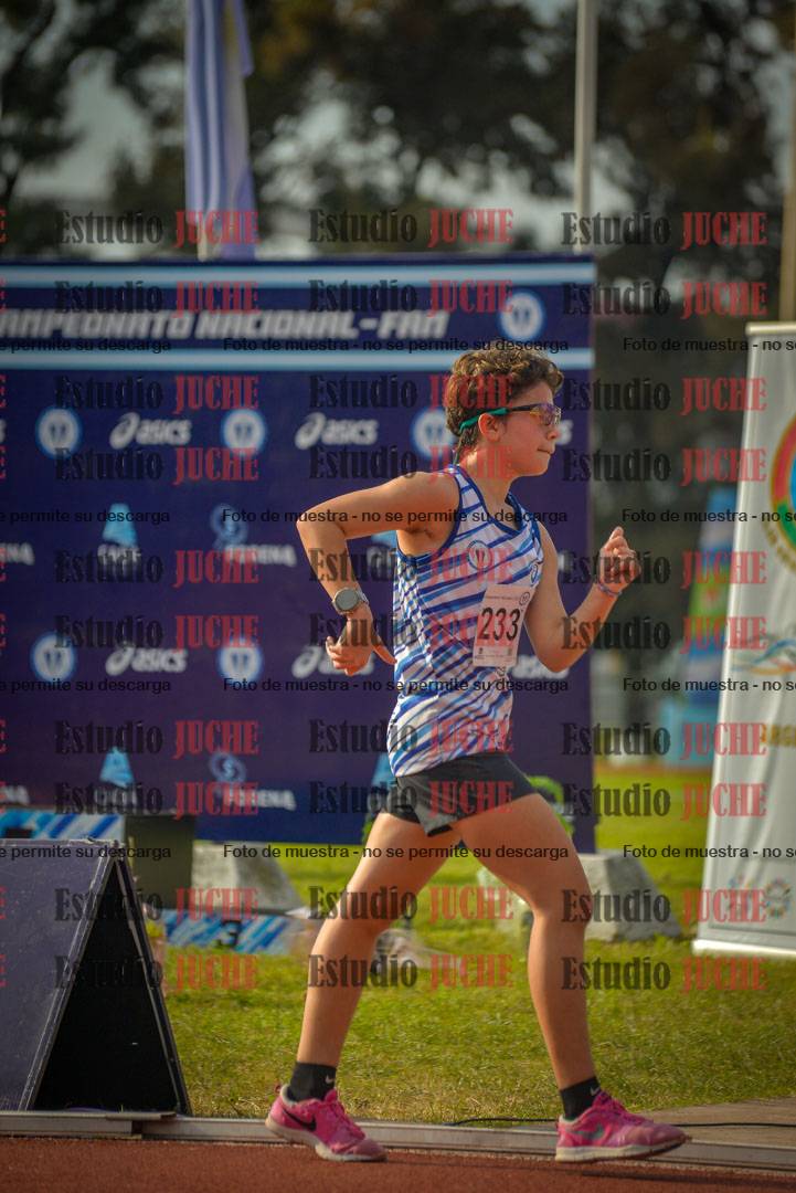 Fotos de los 10.000 m marcha de mujeres y varones