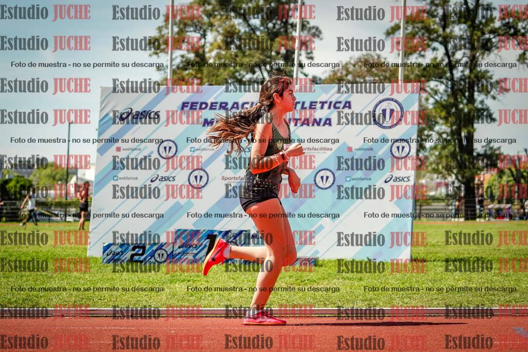 Fotos de los 2400 m llanos de mujeres