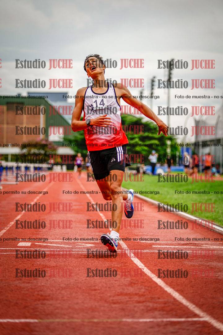 Fotos de los 10.000 m