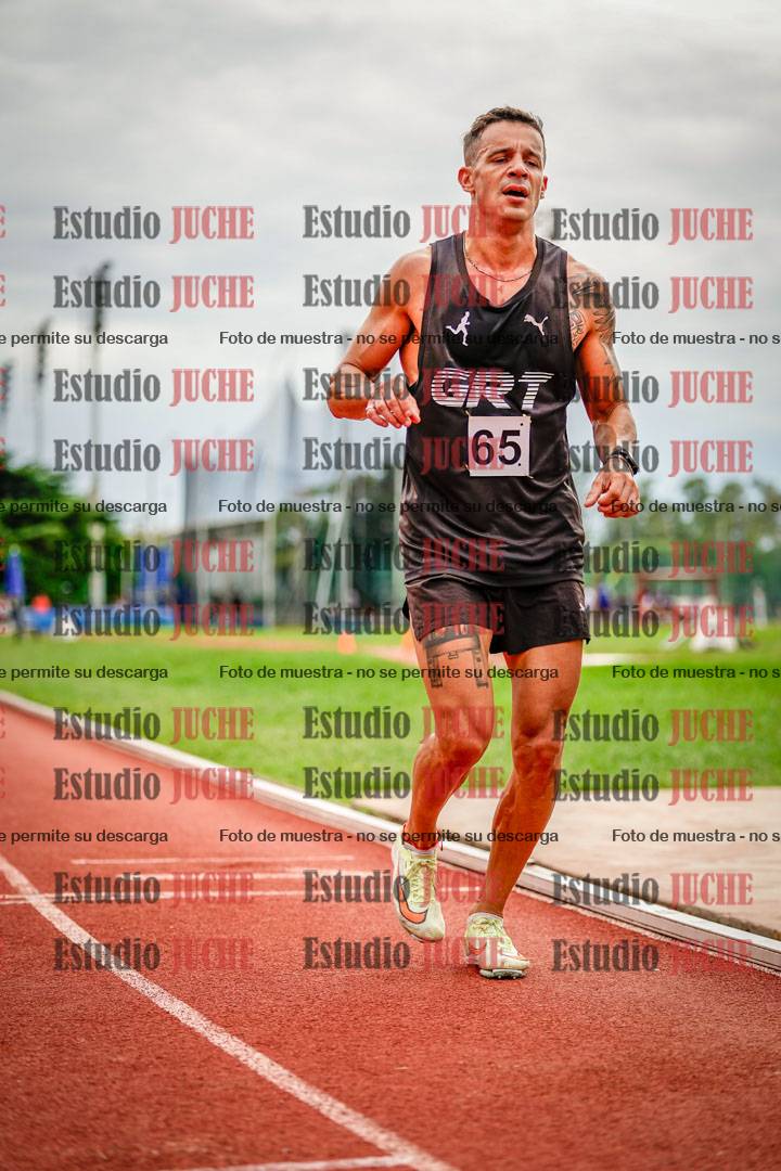 Fotos de los 5000 m
