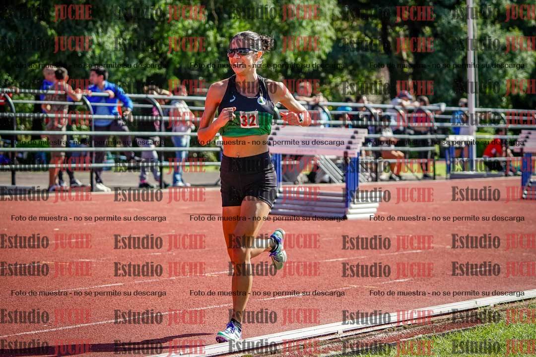 Fotos de los 5000 m