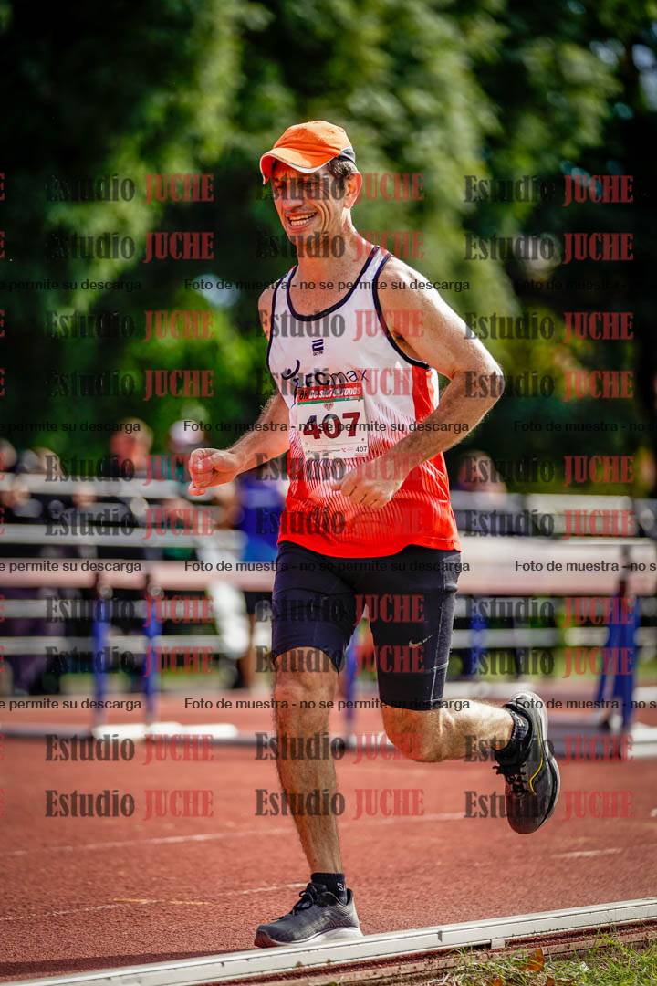 Fotos de los 5000 m llanos