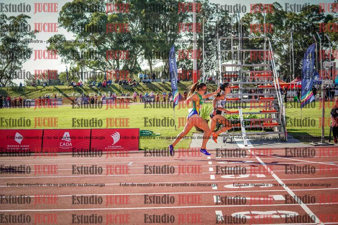 Fotos de los 1500 m llanos de mujeres