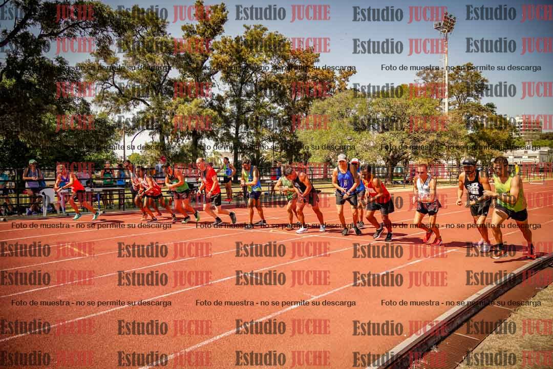 Fotos de los 3000 m llanos de varones