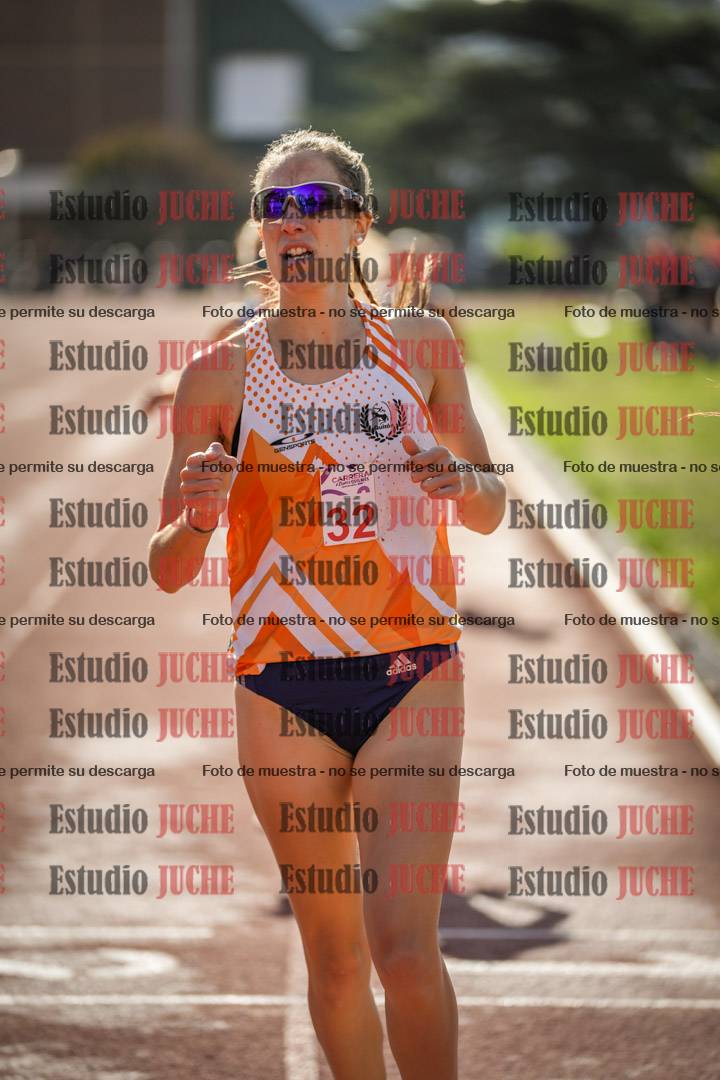 Fotos de los 800 m llanos de mujeres