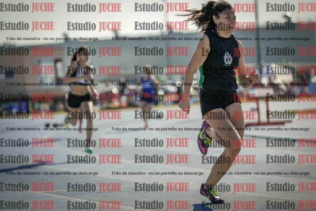 Fotos de los 400 m llanos de mujeres