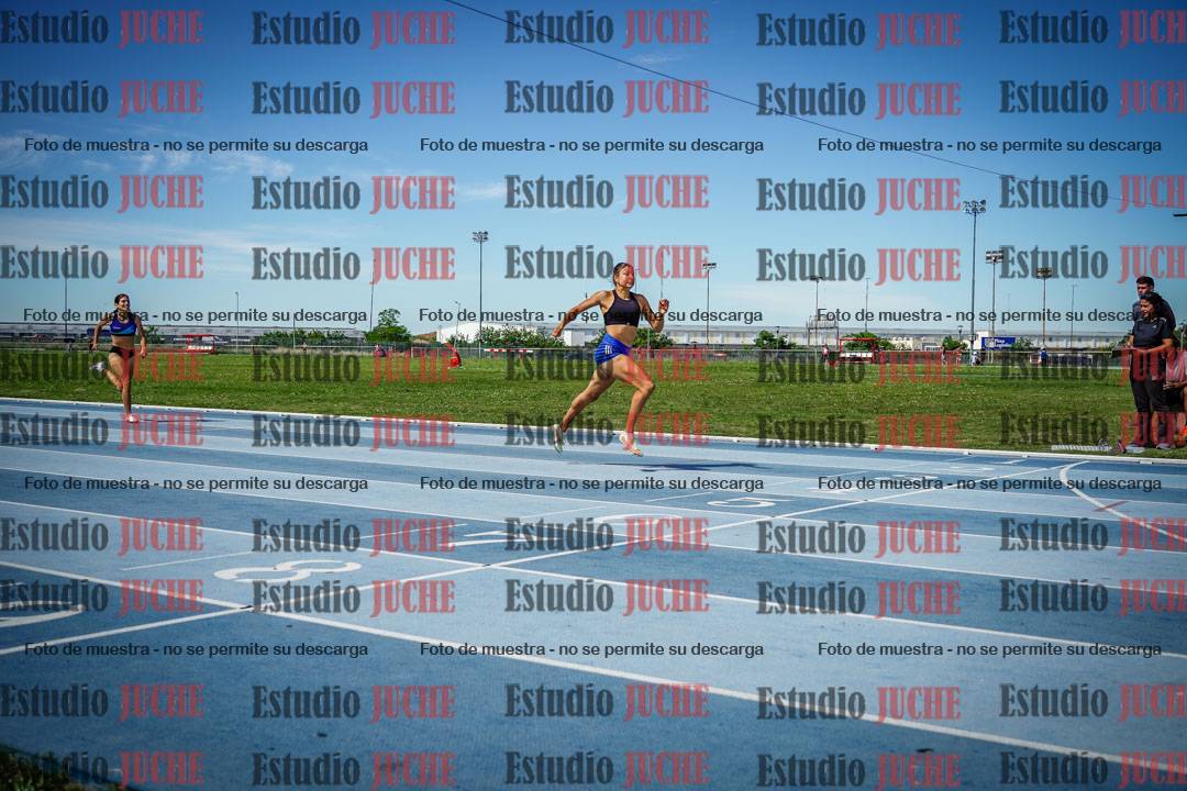 Fotos de los 400 m llanos de mujeres