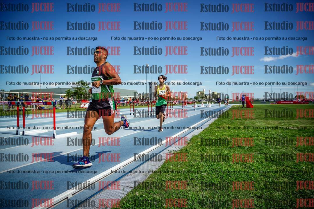 Fotos de los 1000 m llanos de varones