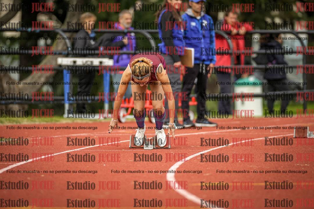 Fotos de los 200 m llanos de mujeres