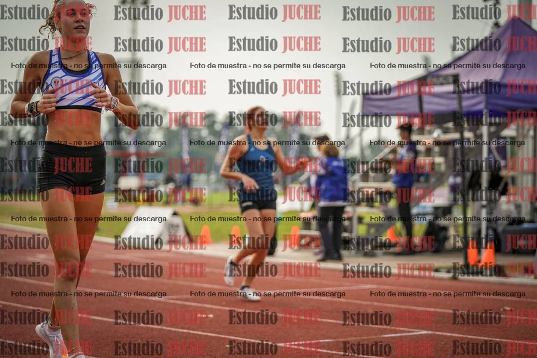 Fotos de los 400 m llanos de mujeres