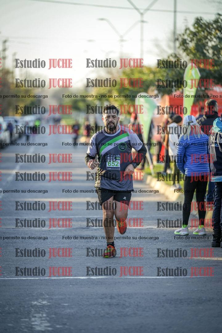 Fotos de las llegadas