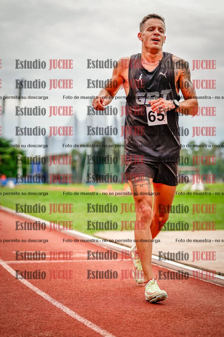 Fotos de los 5000 m