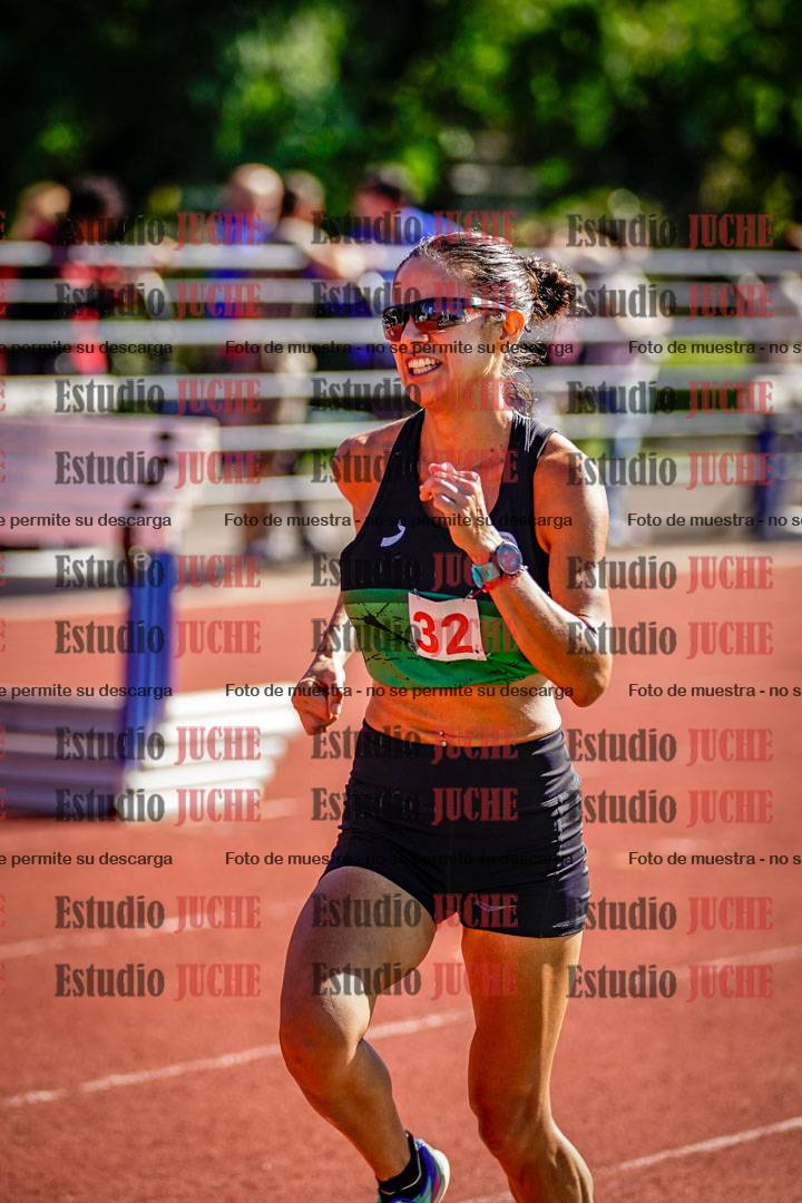 Fotos de los 5000 m