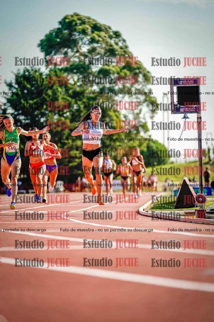 Fotos de los 1500 m llanos de mujeres