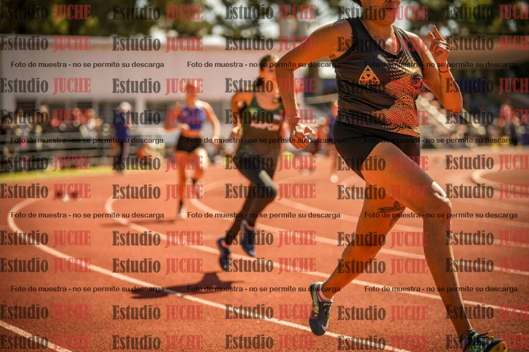 Fotos de los 400 m llanos de mujeres