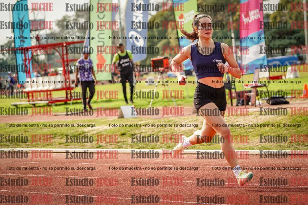 Fotos de los 400 m llanos de mujeres