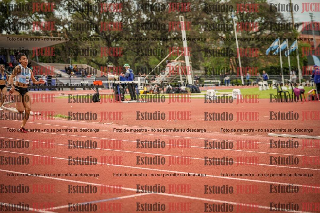 Fotos de los 400 m llanos de mujeres