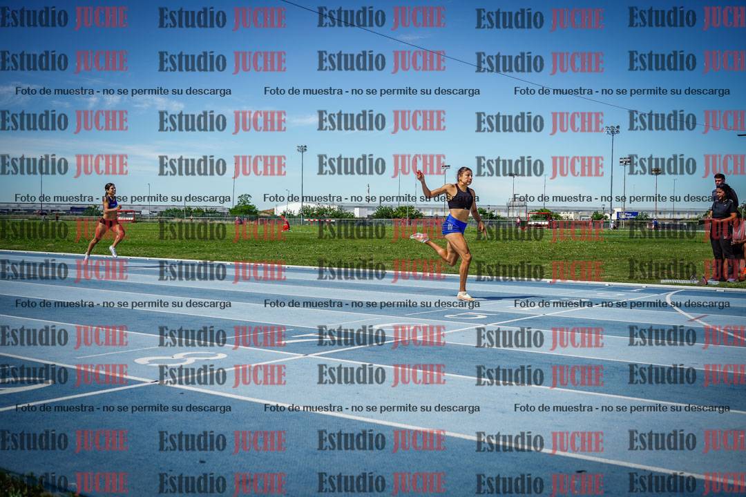Fotos de los 400 m llanos de mujeres