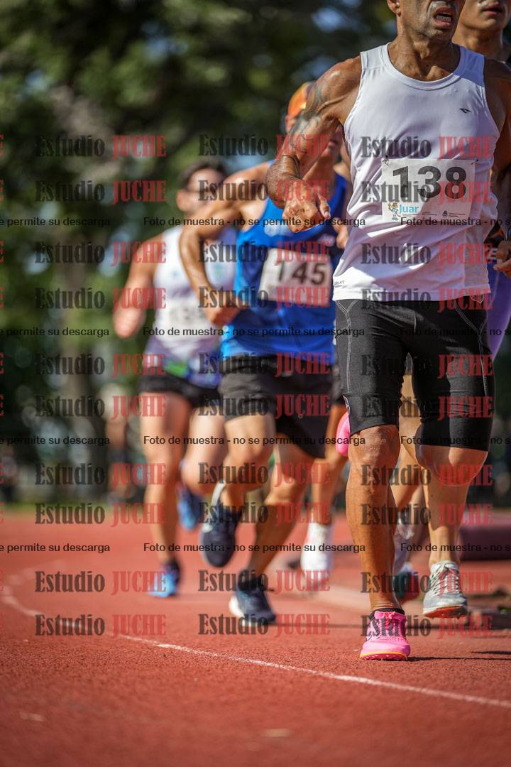 Fotos de los 5000 m llanos