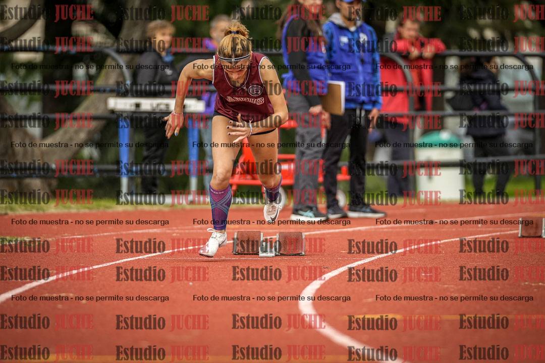 Fotos de los 200 m llanos de mujeres