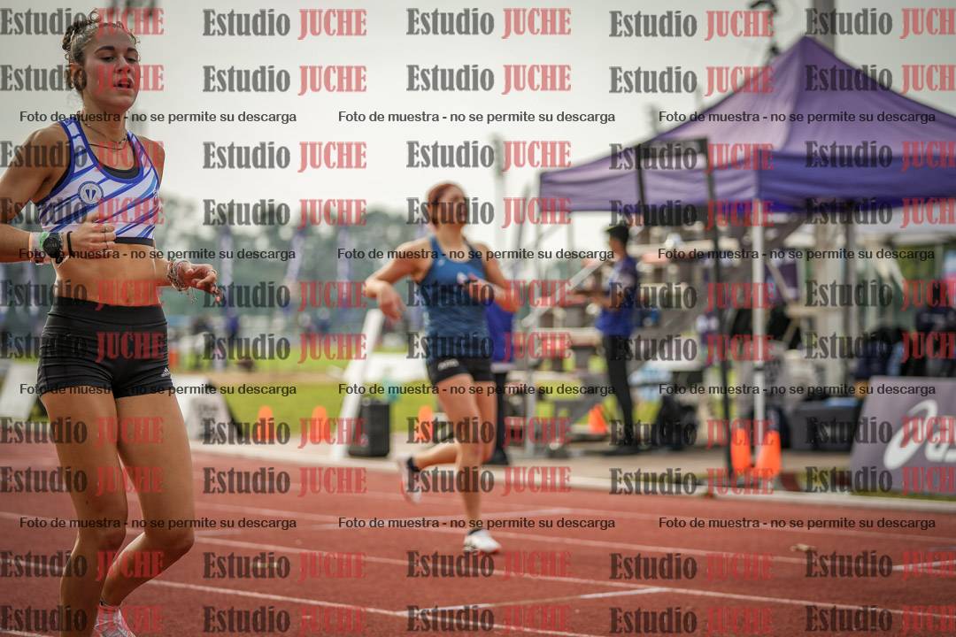 Fotos de los 400 m llanos de mujeres