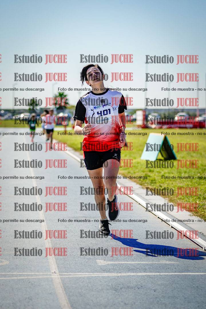 Fotos de los 1000 m llanos de mujeres