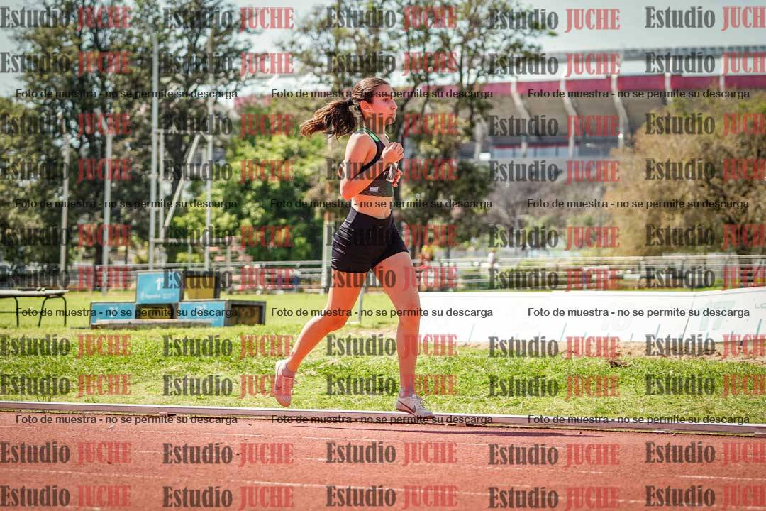 Fotos de los 2400 m llanos de mujeres