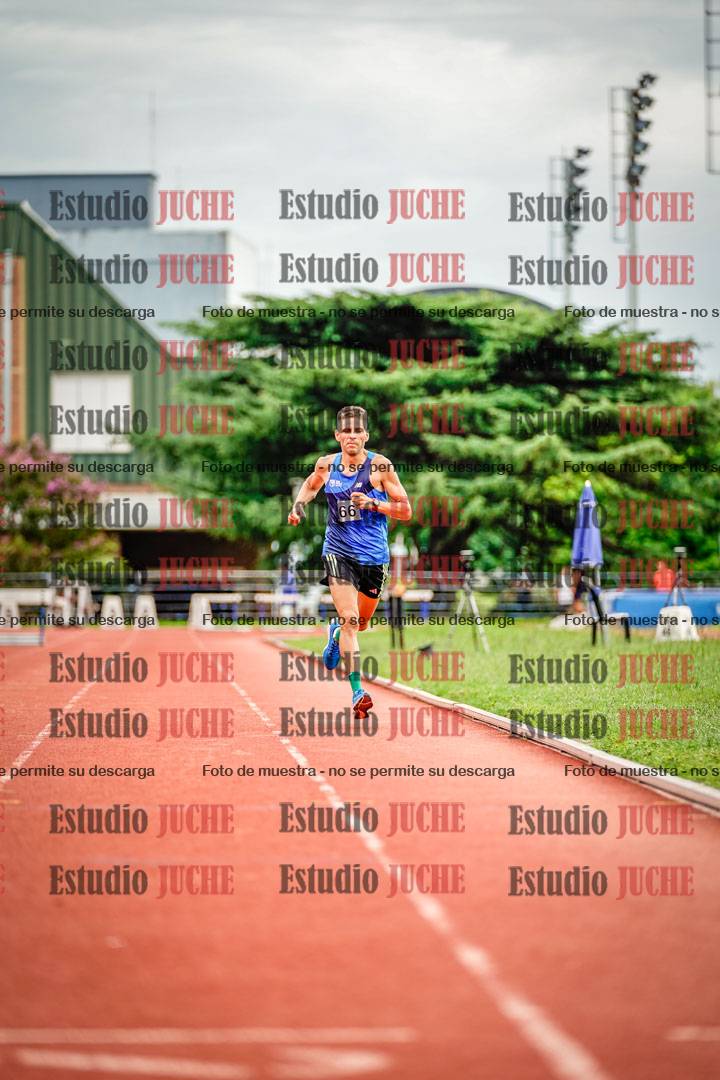 Fotos de los 5000 m