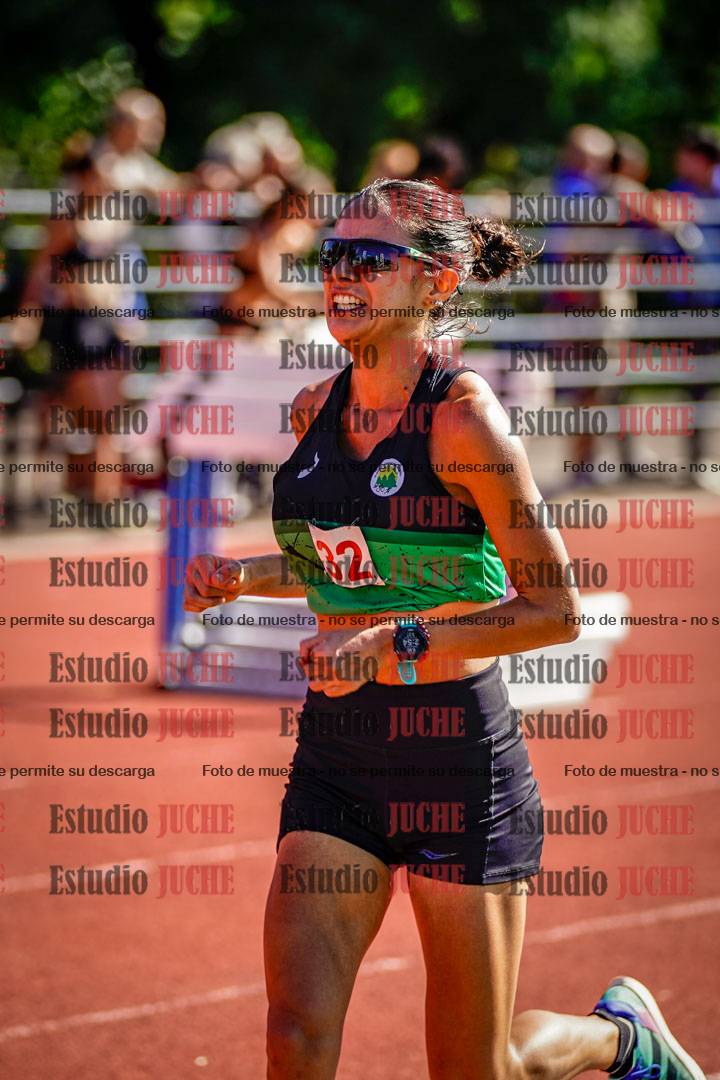Fotos de los 5000 m