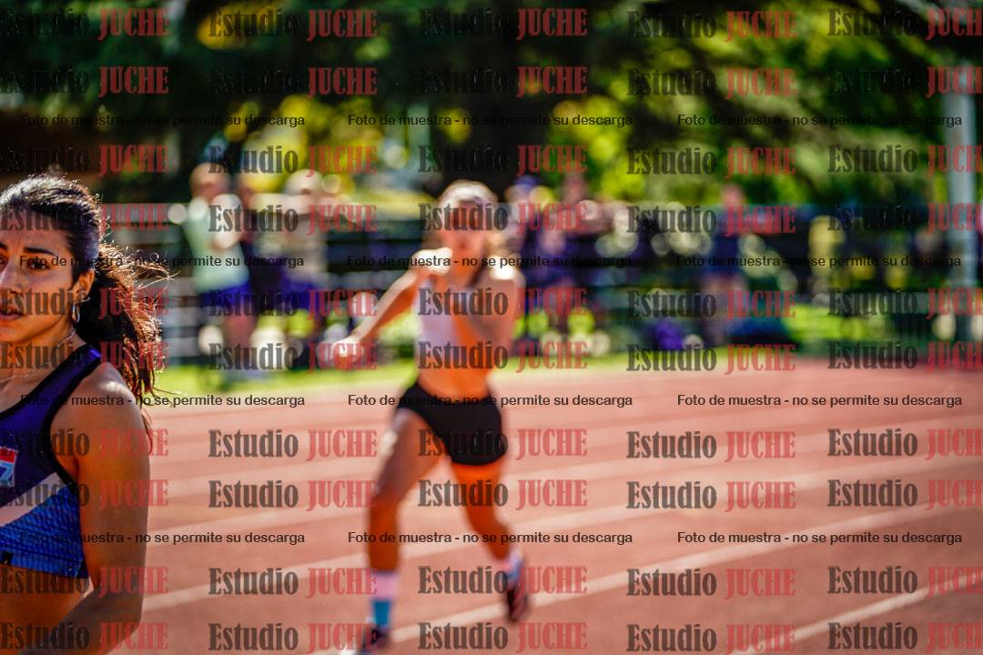 Fotos de los 200 m de mujeres
