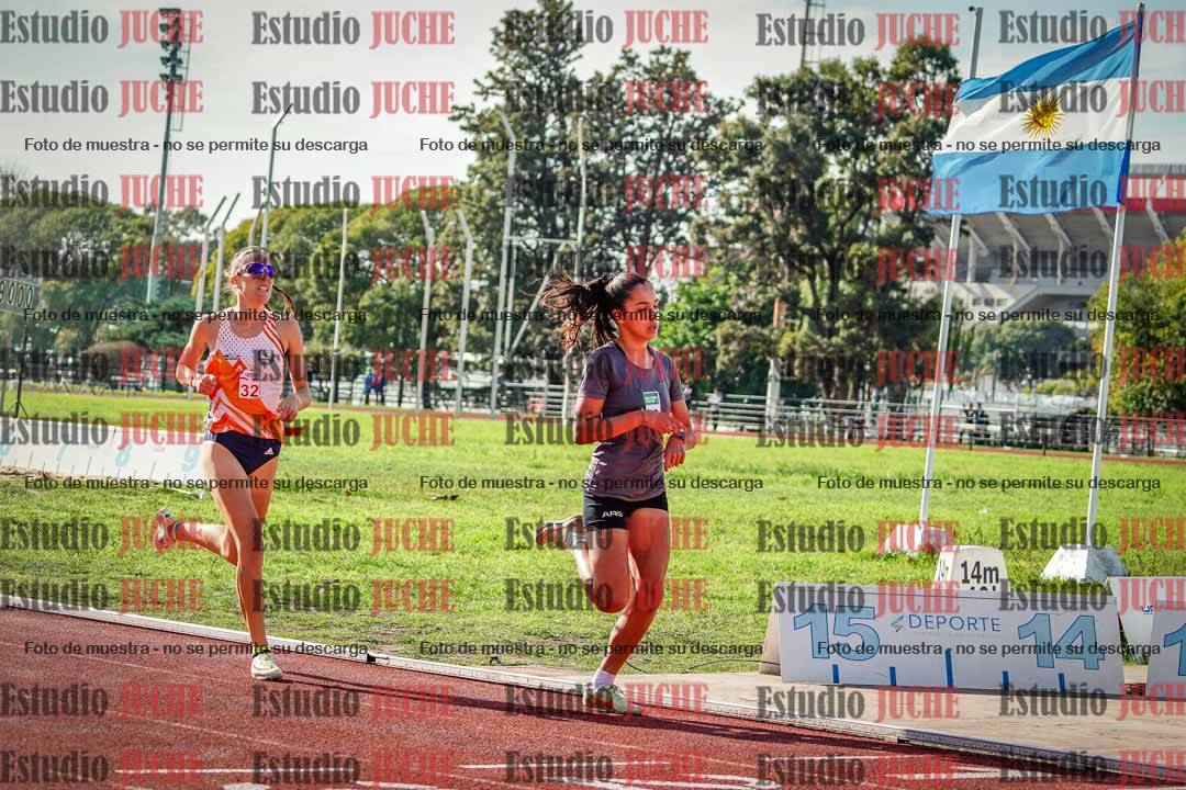 Fotos de los 800 m llanos de mujeres