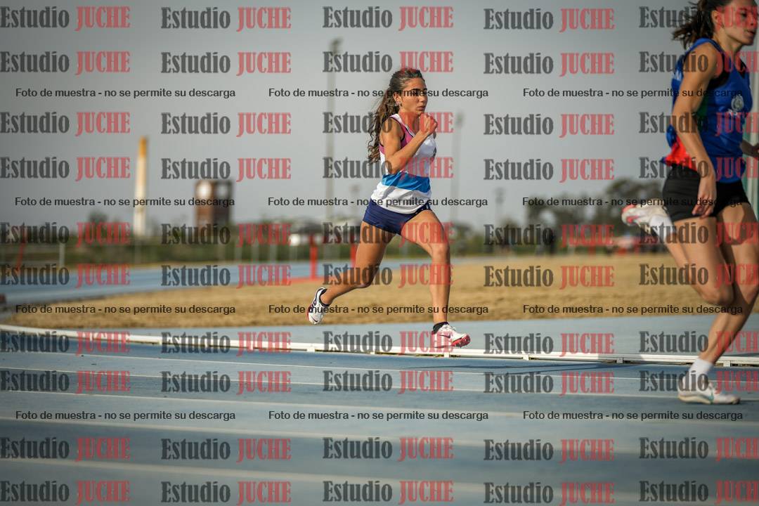 Fotos de los 200 m llanos de mujeres