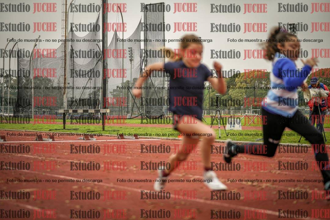 Fotos de los 50 m llanos de mujeres
