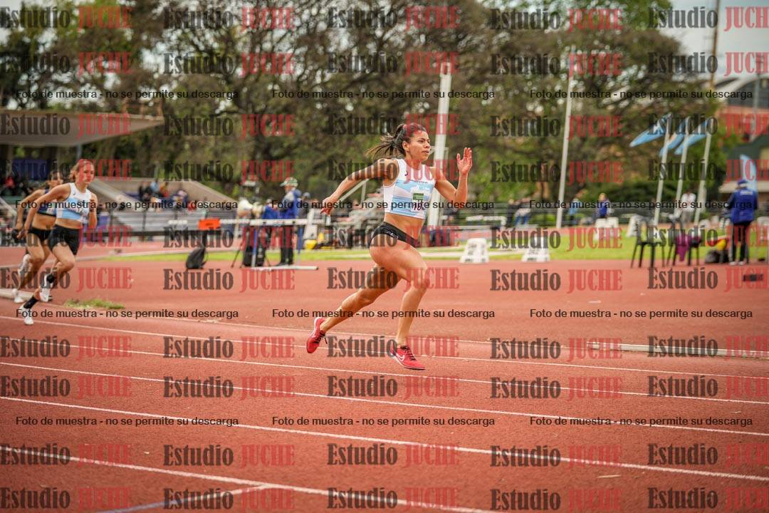 Fotos de los 400 m llanos de mujeres