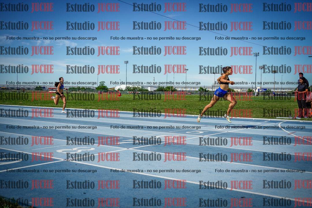 Fotos de los 400 m llanos de mujeres