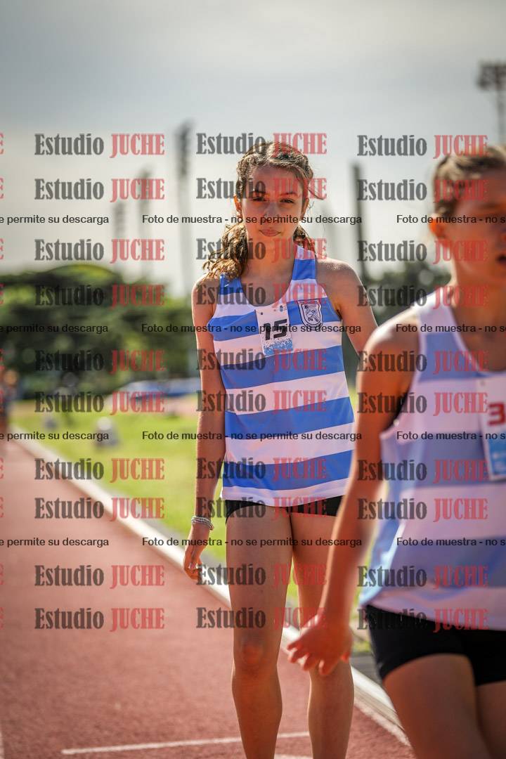 Fotos de los 600 m llanos de mujeres