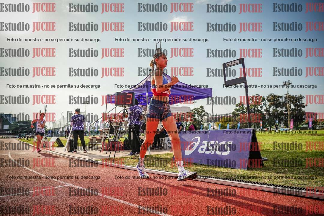 Fotos de los 10.000 m marcha de mujeres y varones