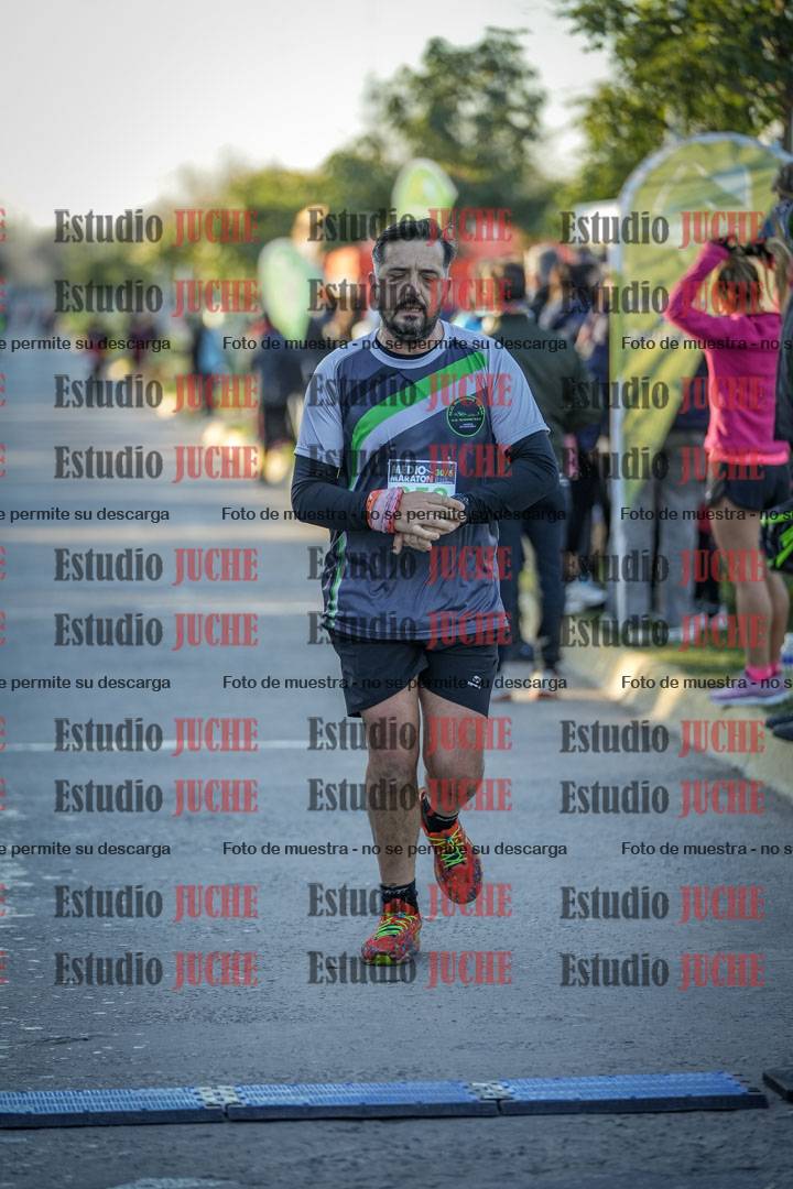 Fotos de las llegadas