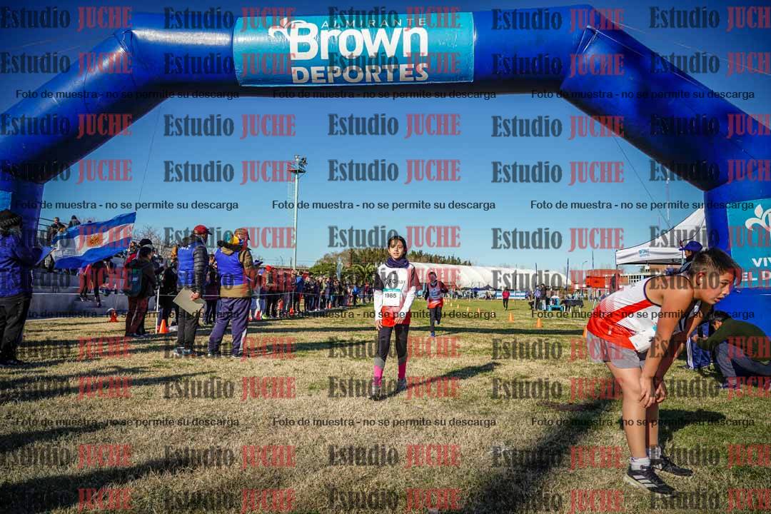 Fotos de las llegadas