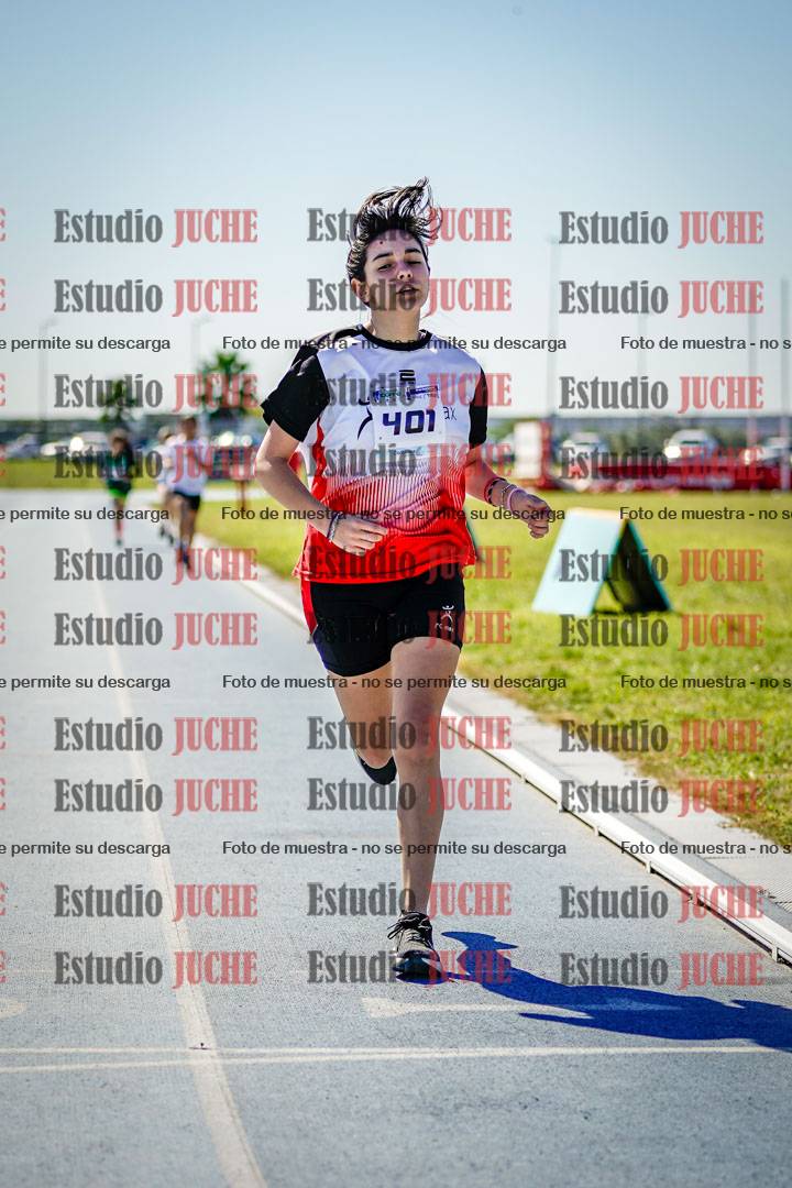 Fotos de los 1000 m llanos de mujeres
