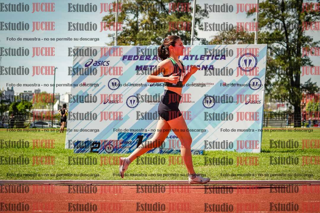 Fotos de los 2400 m llanos de mujeres