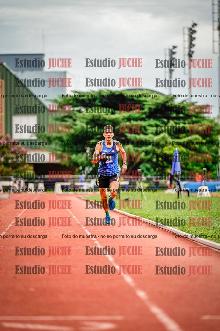 Fotos de los 5000 m
