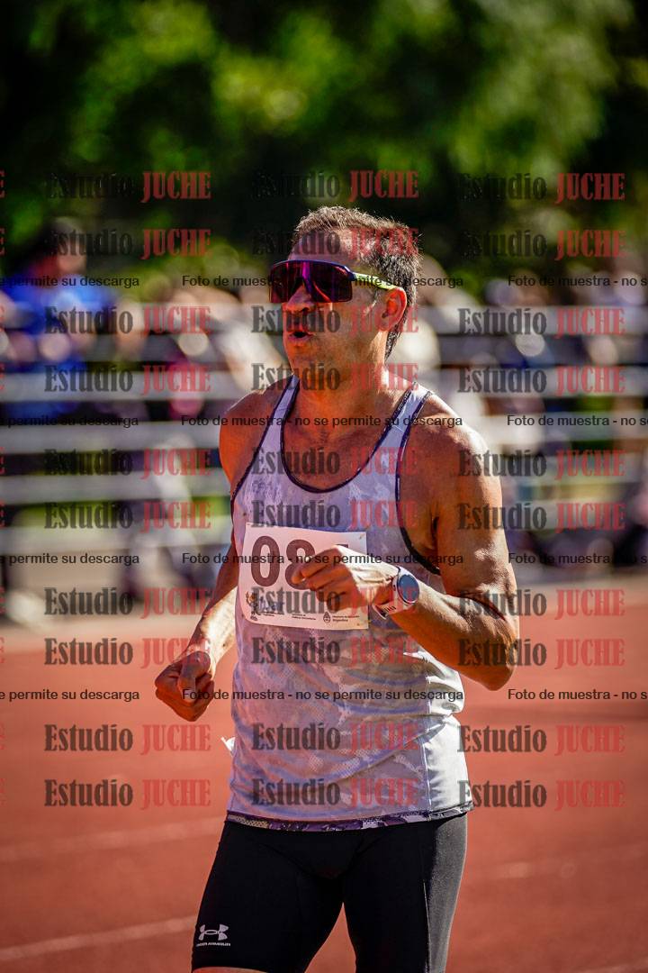 Fotos de los 5000 m