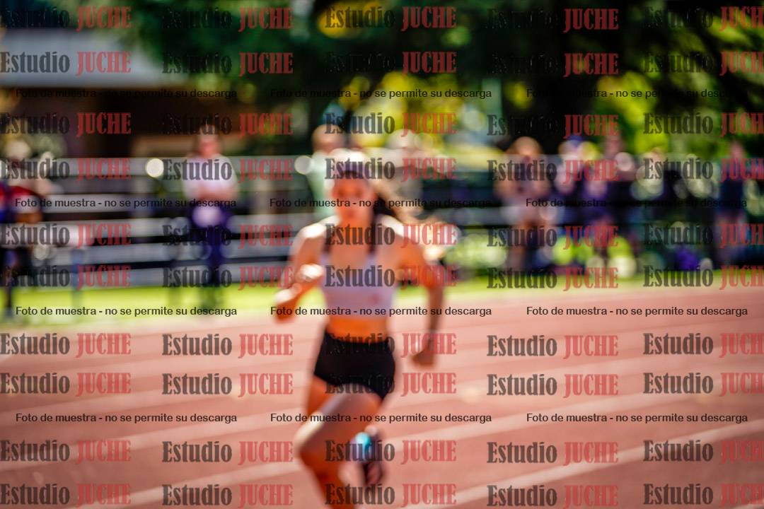 Fotos de los 200 m de mujeres