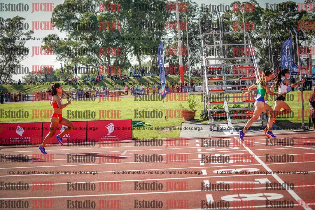 Fotos de los 1500 m llanos de mujeres