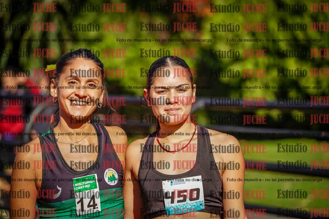 Fotos de los 800 m llanos de mujeres